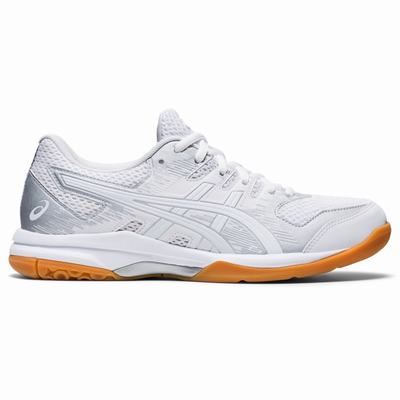 Asics Gel-Furtherup - Naisten Lentopallokengät - Valkoinen